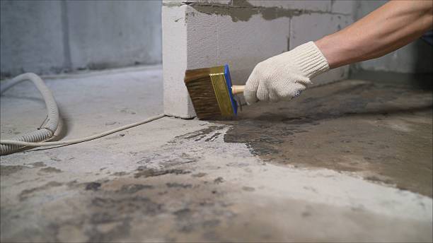 SJ Waterproofing Pros Sump Pump Installation coverage map for Walton, KS and surrounding area